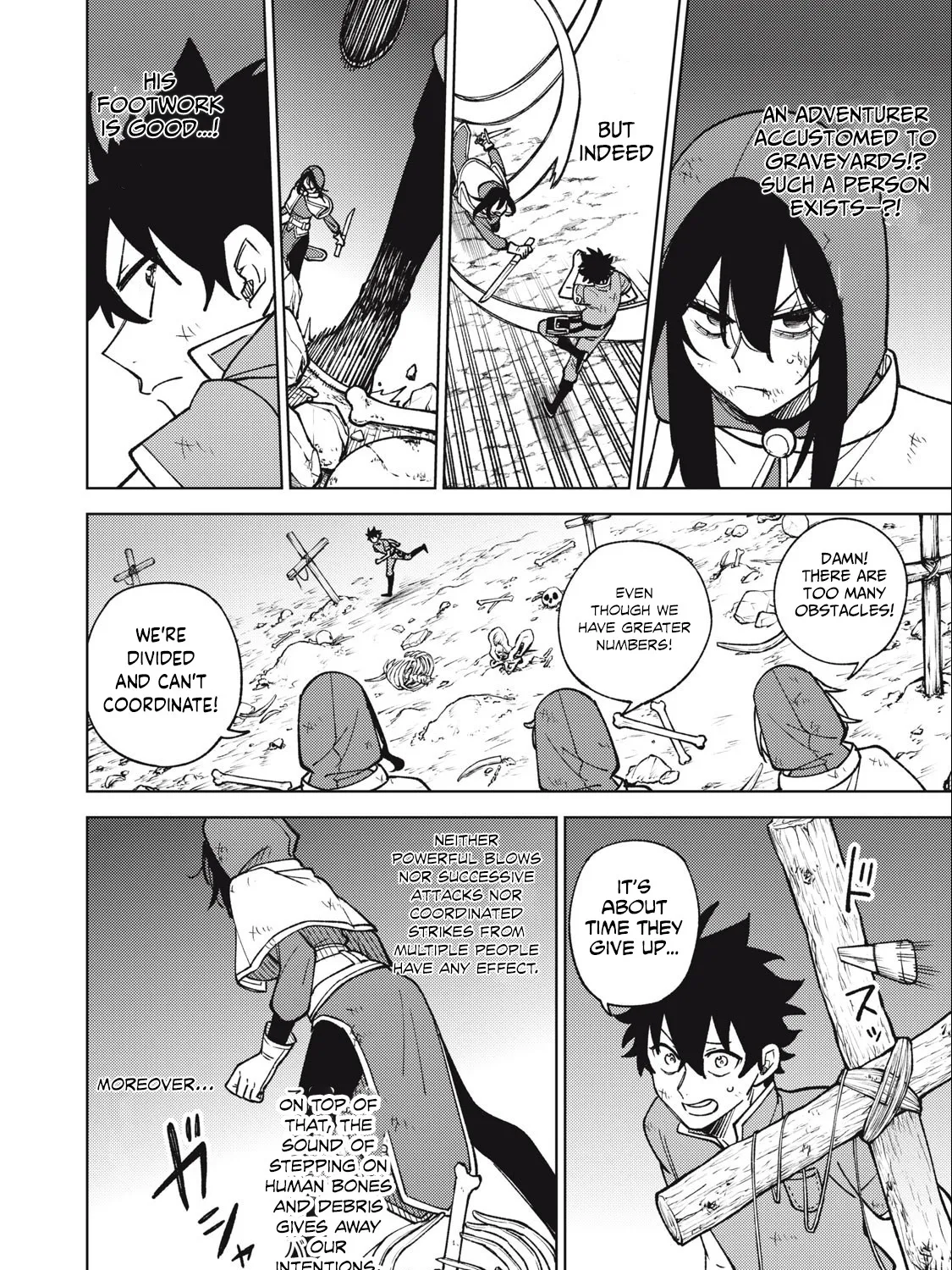 I'm a Curse Crafter, and I Don't Need an S-Rank Party!