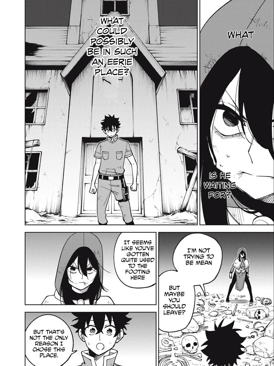 I'm a Curse Crafter, and I Don't Need an S-Rank Party!