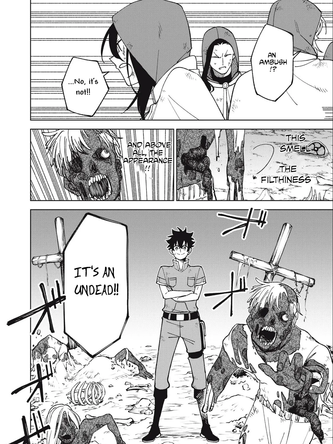 I'm a Curse Crafter, and I Don't Need an S-Rank Party!