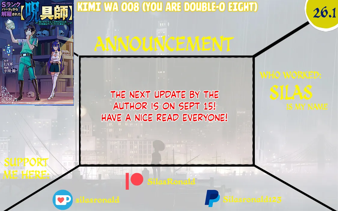 I'm a Curse Crafter, and I Don't Need an S-Rank Party!