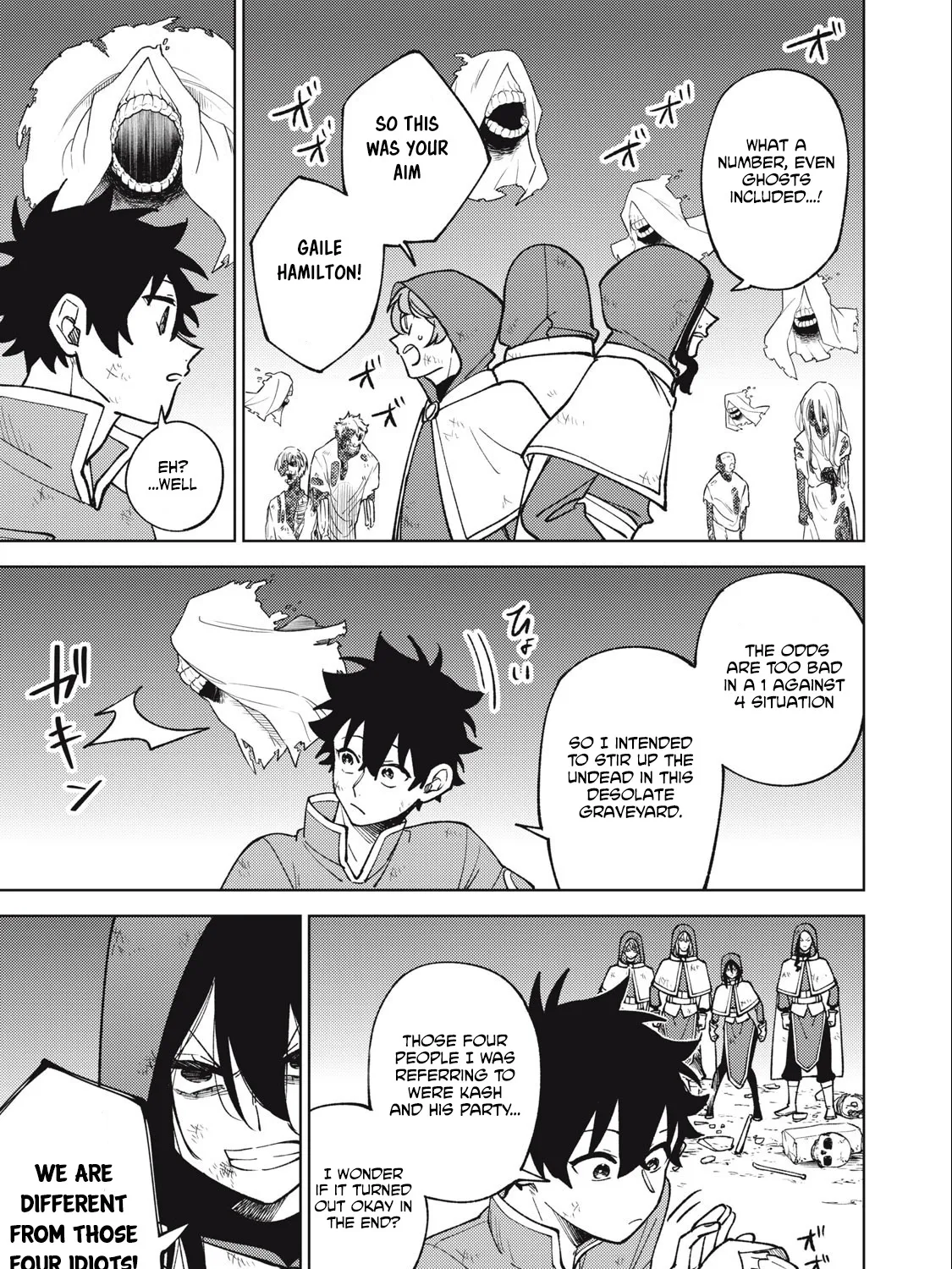 I'm a Curse Crafter, and I Don't Need an S-Rank Party!