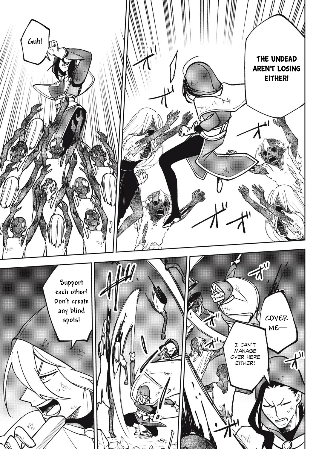 I'm a Curse Crafter, and I Don't Need an S-Rank Party!