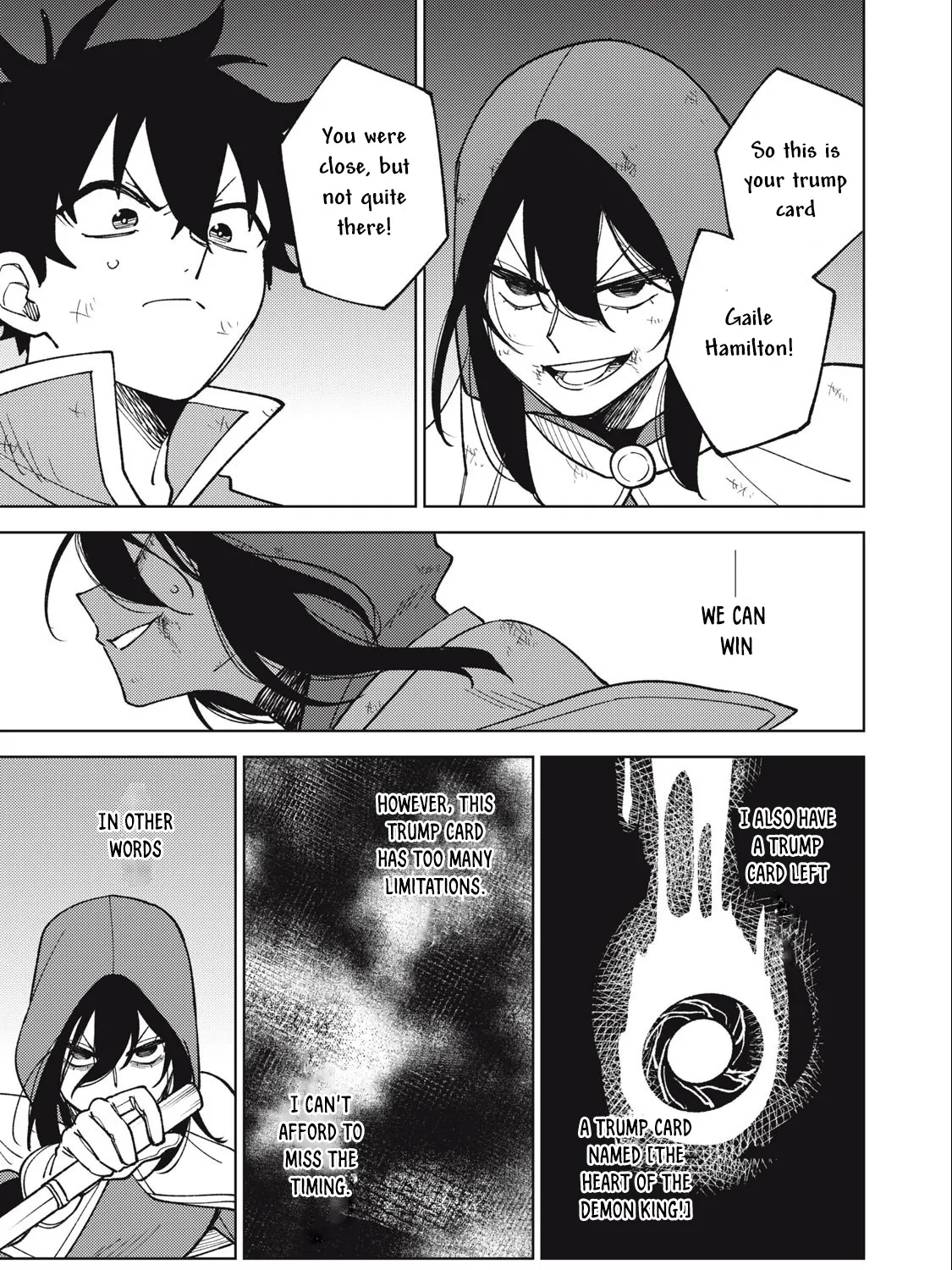 I'm a Curse Crafter, and I Don't Need an S-Rank Party!