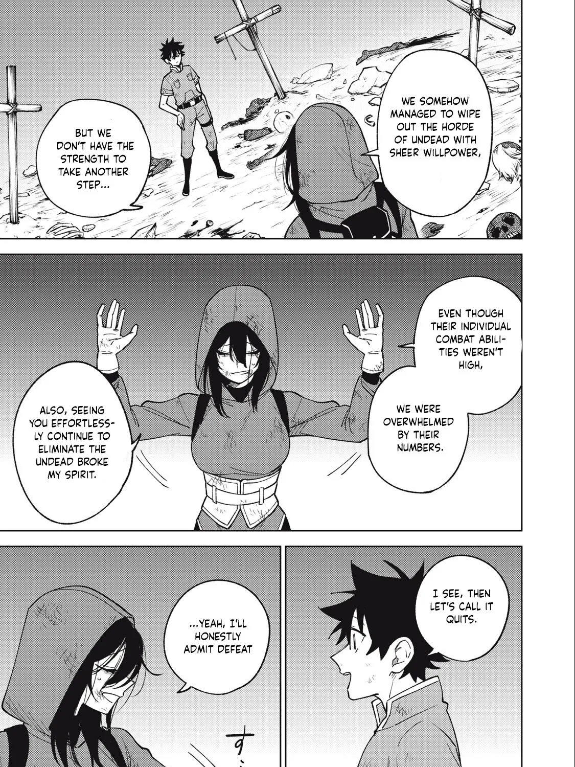 I'm a Curse Crafter, and I Don't Need an S-Rank Party!