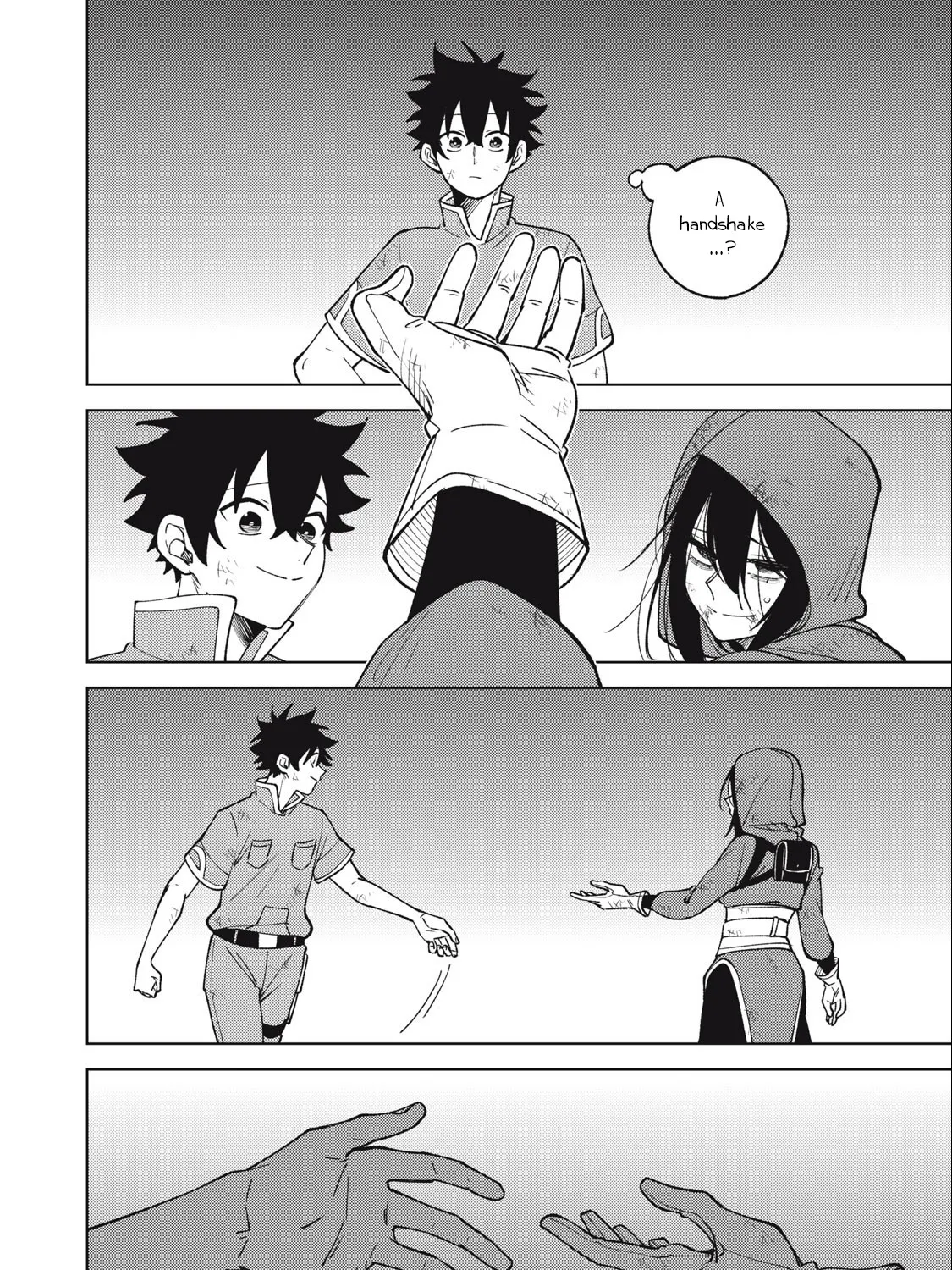 I'm a Curse Crafter, and I Don't Need an S-Rank Party!