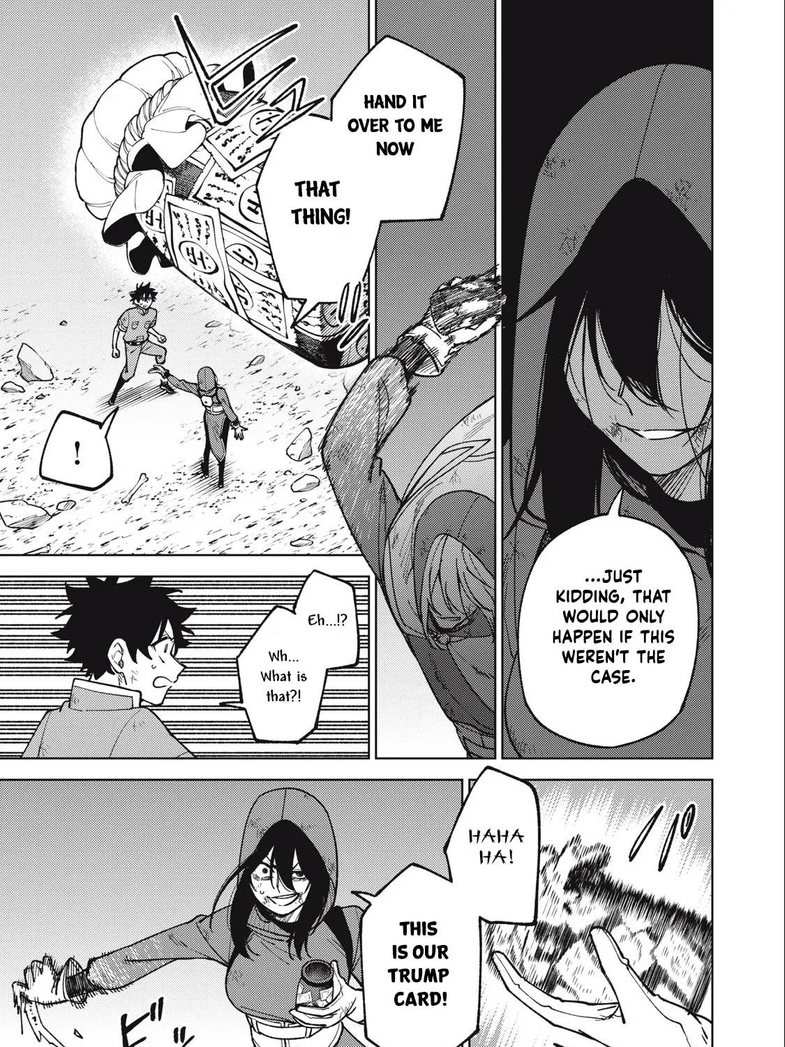 I'm a Curse Crafter, and I Don't Need an S-Rank Party!