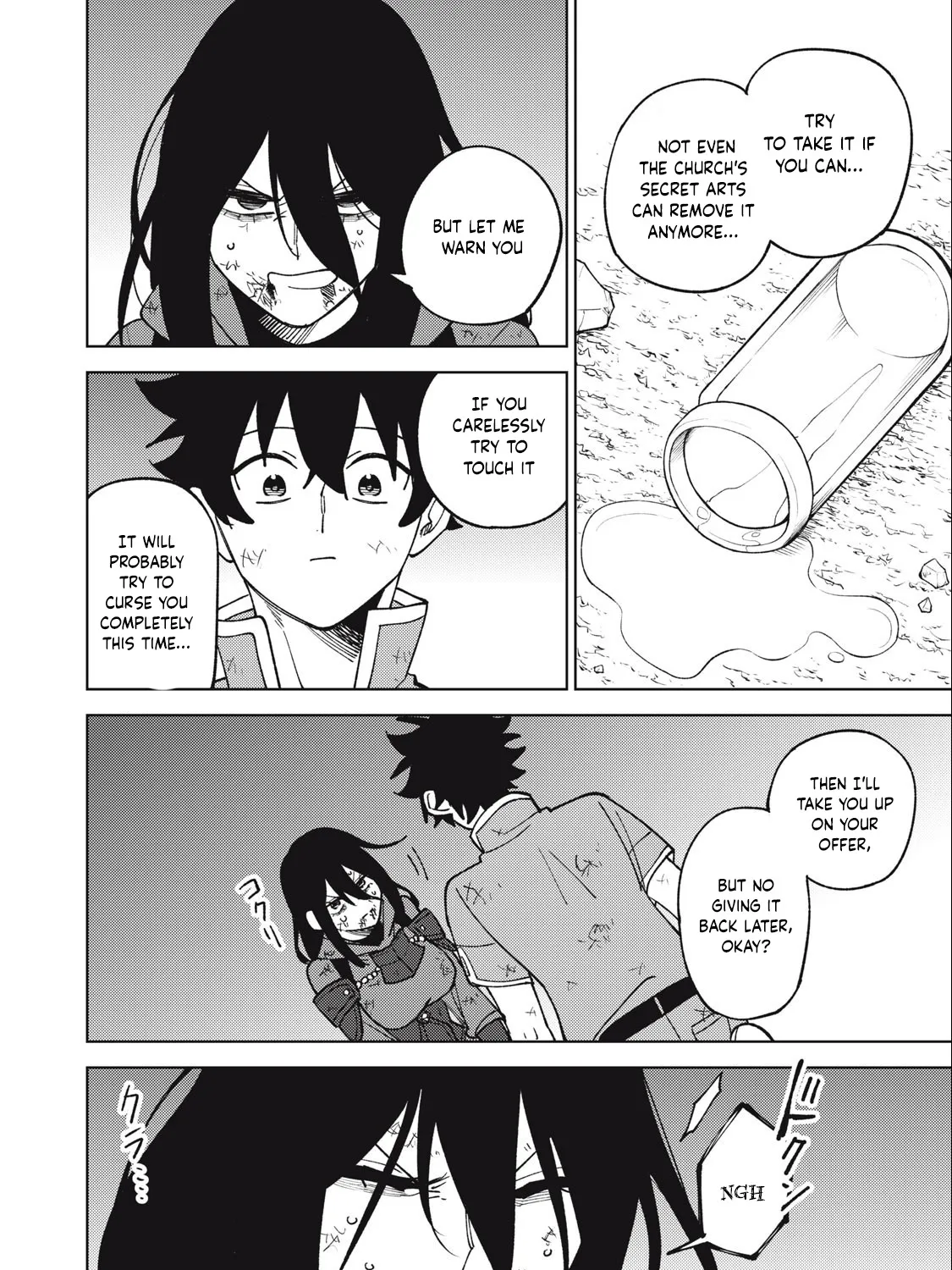 I'm a Curse Crafter, and I Don't Need an S-Rank Party!