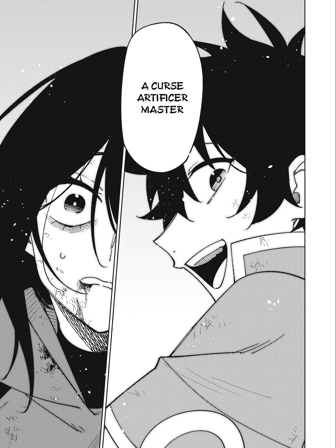 I'm a Curse Crafter, and I Don't Need an S-Rank Party!