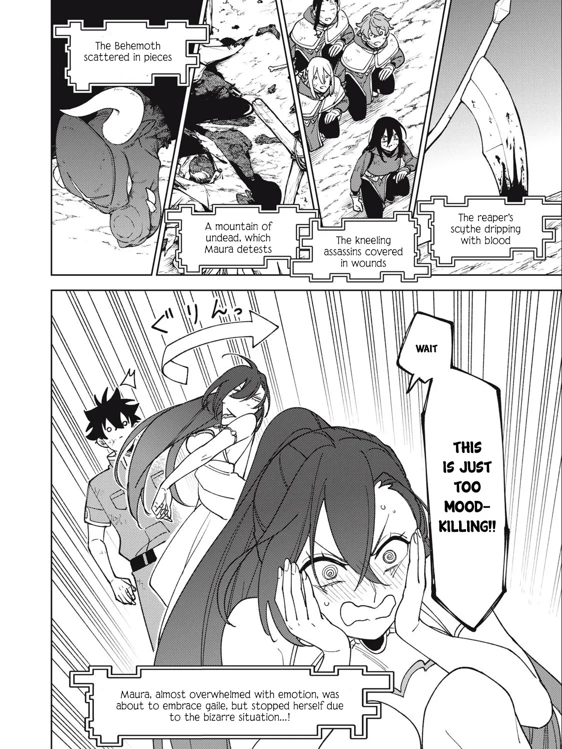 I'm a Curse Crafter, and I Don't Need an S-Rank Party!