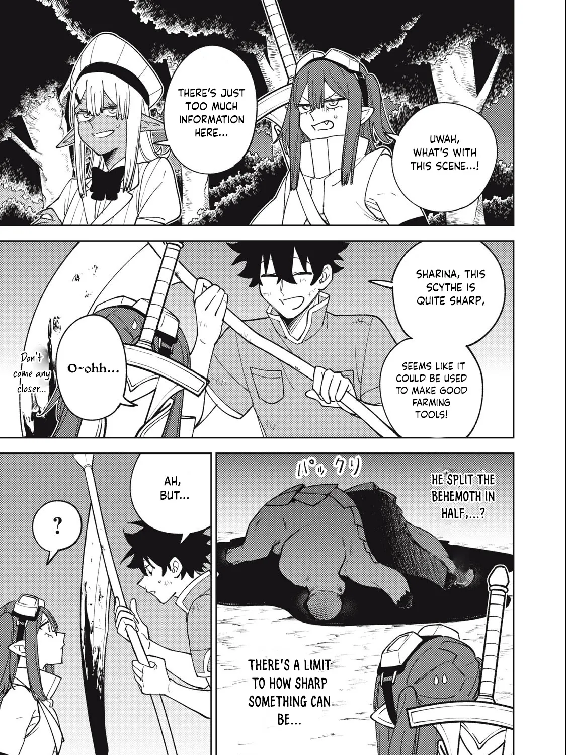 I'm a Curse Crafter, and I Don't Need an S-Rank Party!