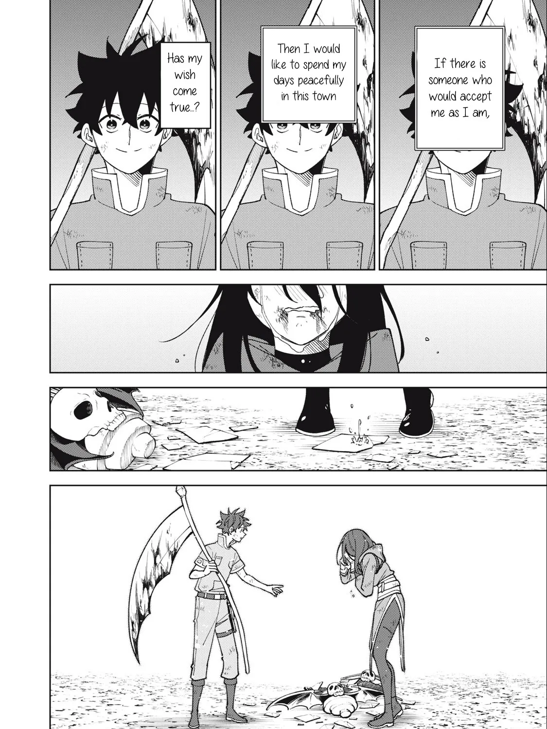 I'm a Curse Crafter, and I Don't Need an S-Rank Party!