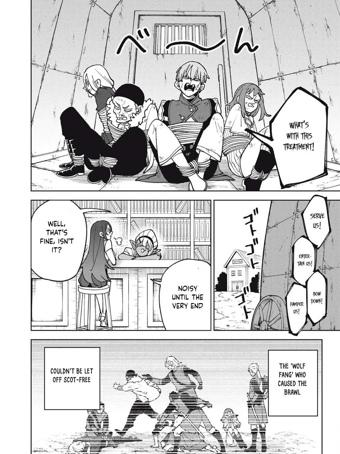 I'm a Curse Crafter, and I Don't Need an S-Rank Party!