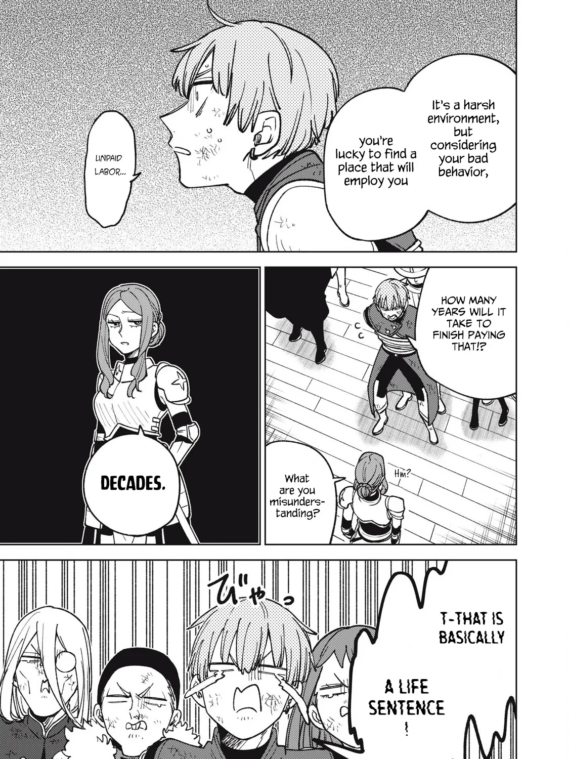 I'm a Curse Crafter, and I Don't Need an S-Rank Party!