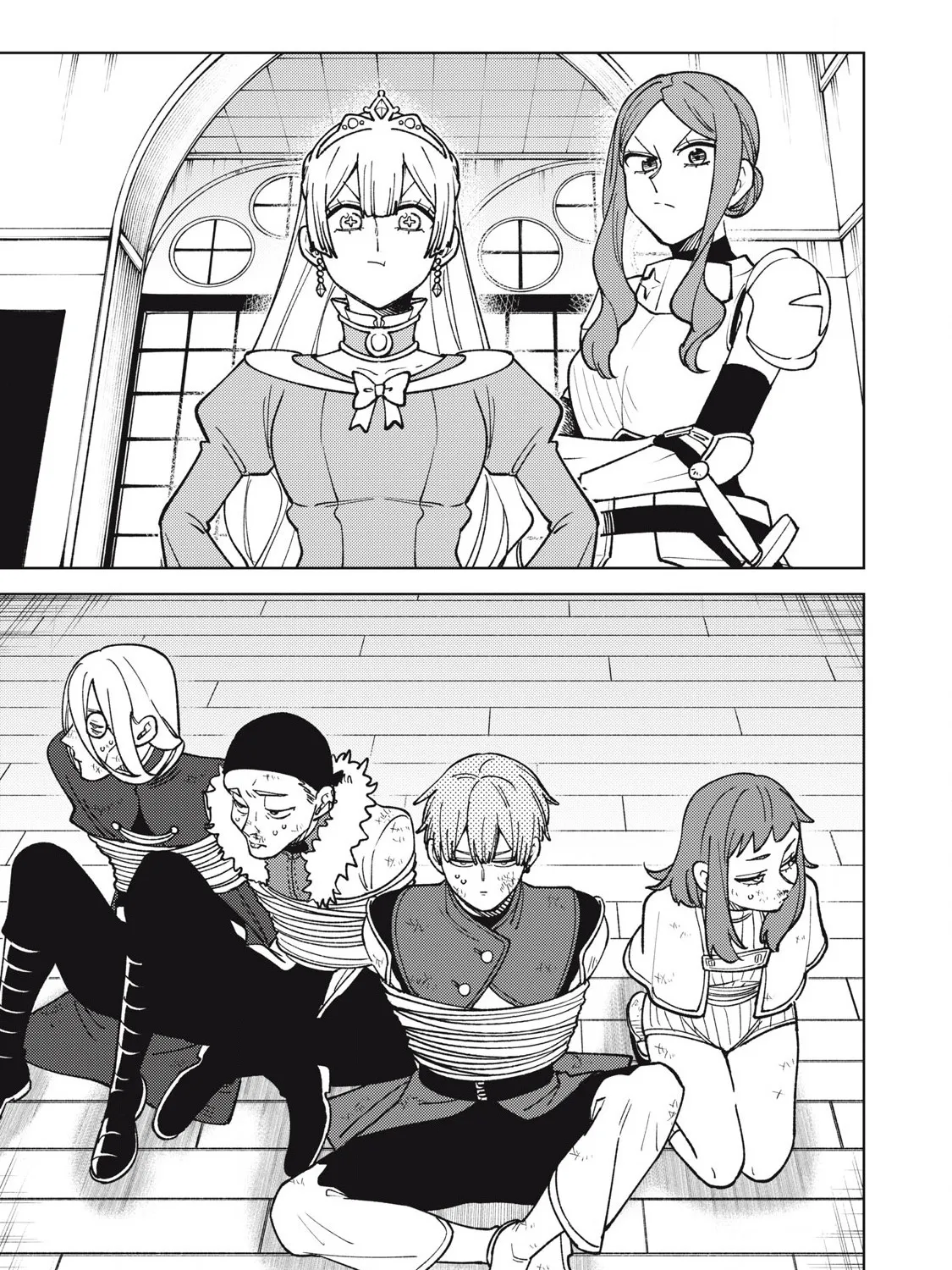 I'm a Curse Crafter, and I Don't Need an S-Rank Party!