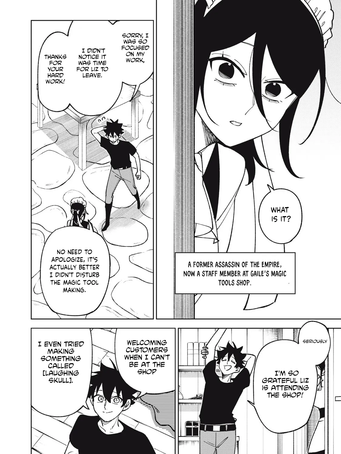 I'm a Curse Crafter, and I Don't Need an S-Rank Party!