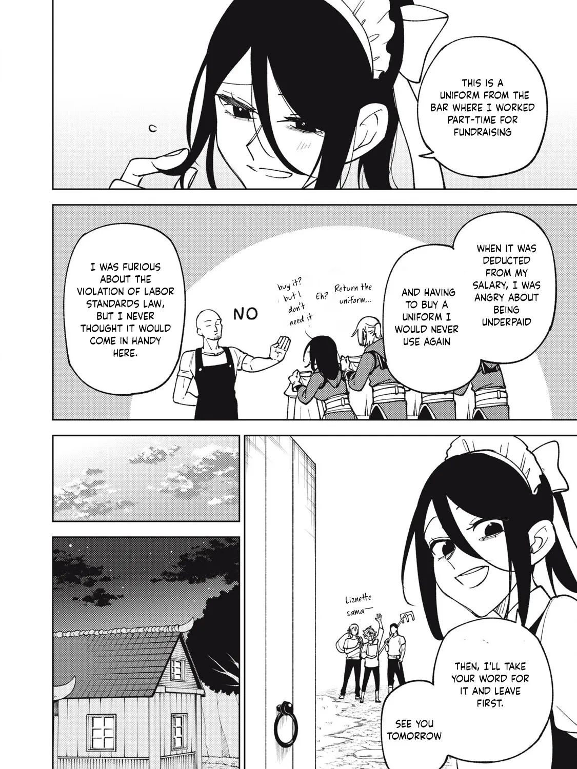 I'm a Curse Crafter, and I Don't Need an S-Rank Party!