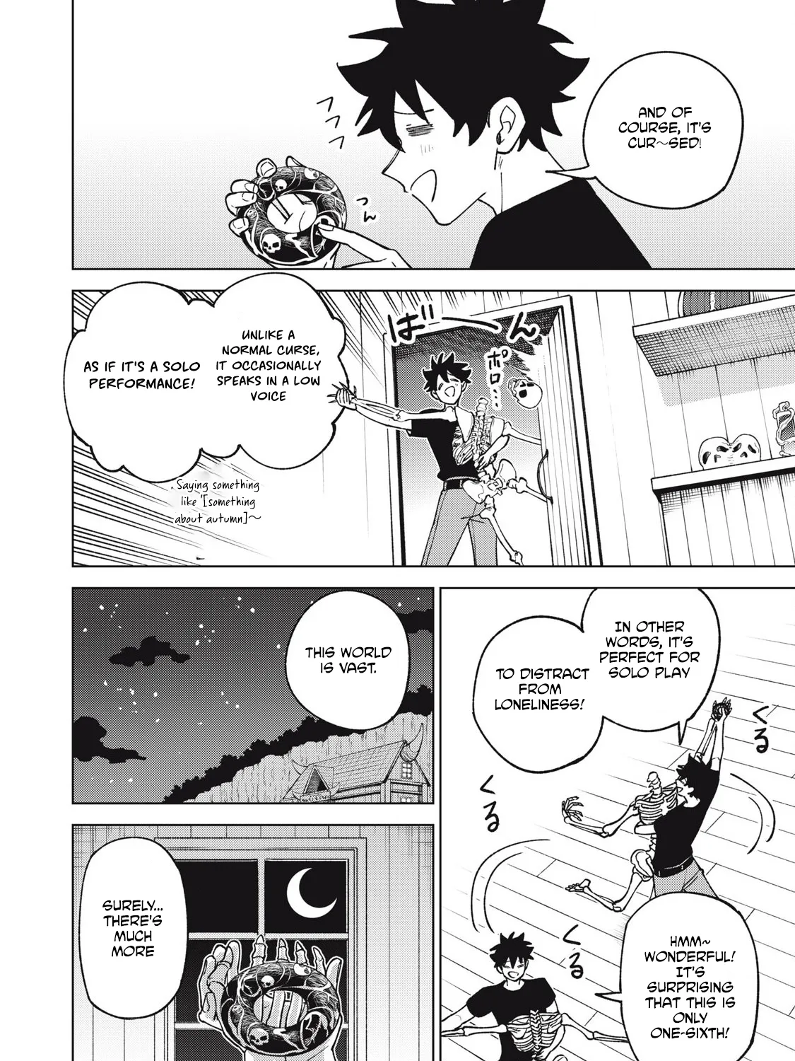 I'm a Curse Crafter, and I Don't Need an S-Rank Party!