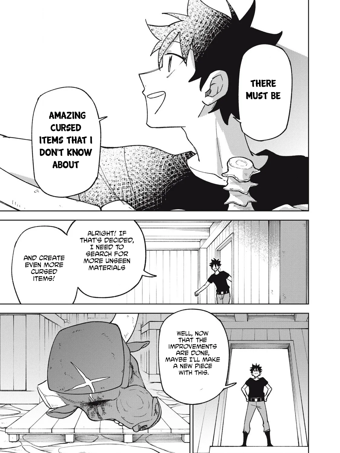 I'm a Curse Crafter, and I Don't Need an S-Rank Party!