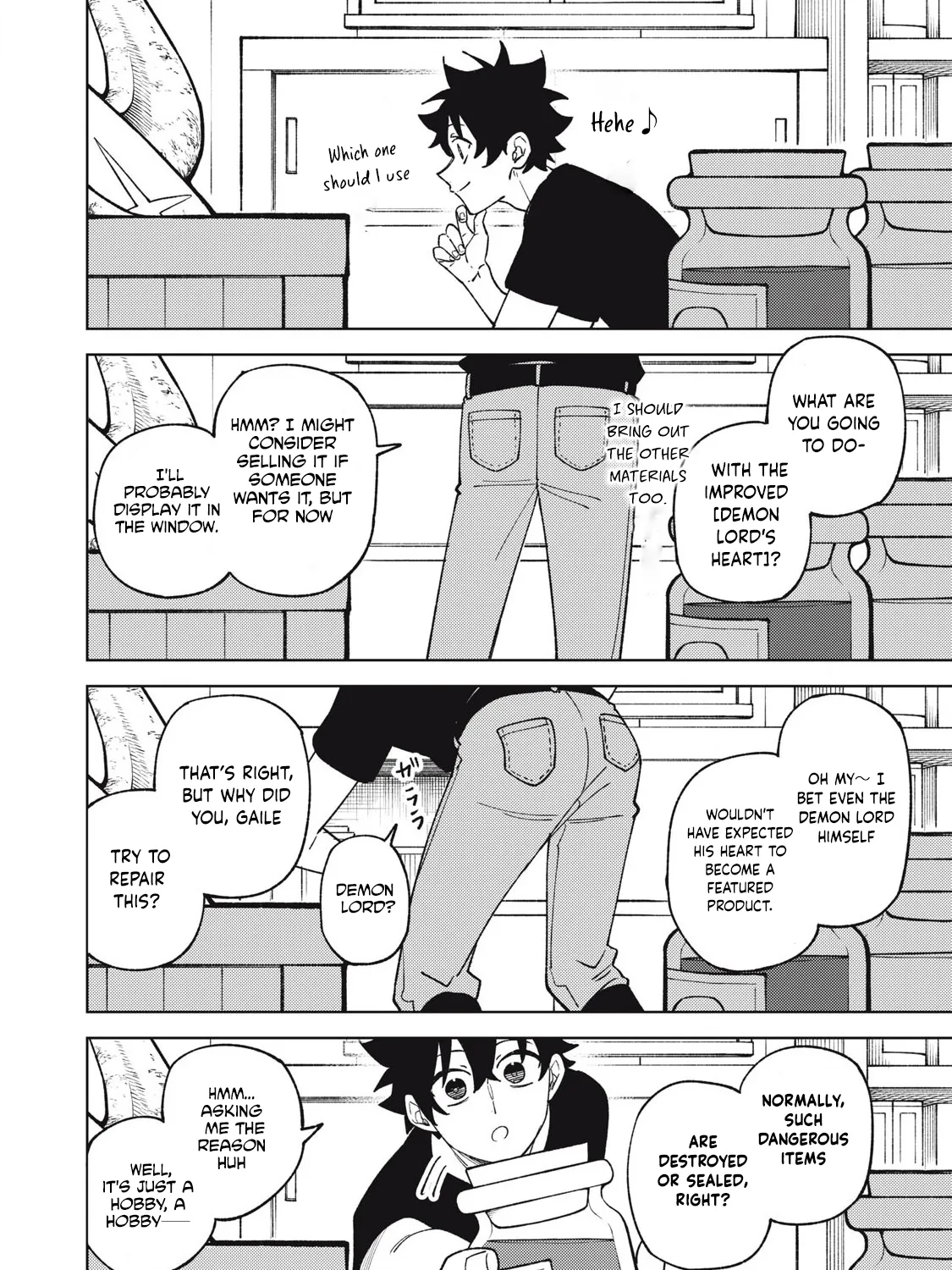 I'm a Curse Crafter, and I Don't Need an S-Rank Party!