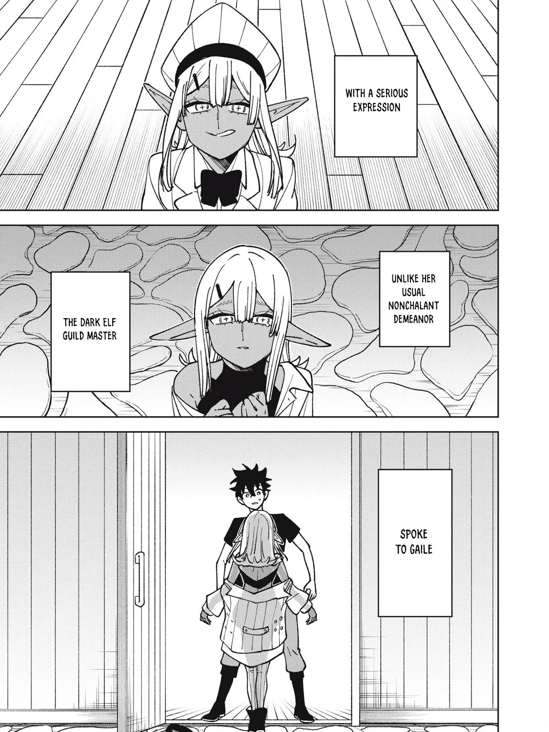 I'm a Curse Crafter, and I Don't Need an S-Rank Party!