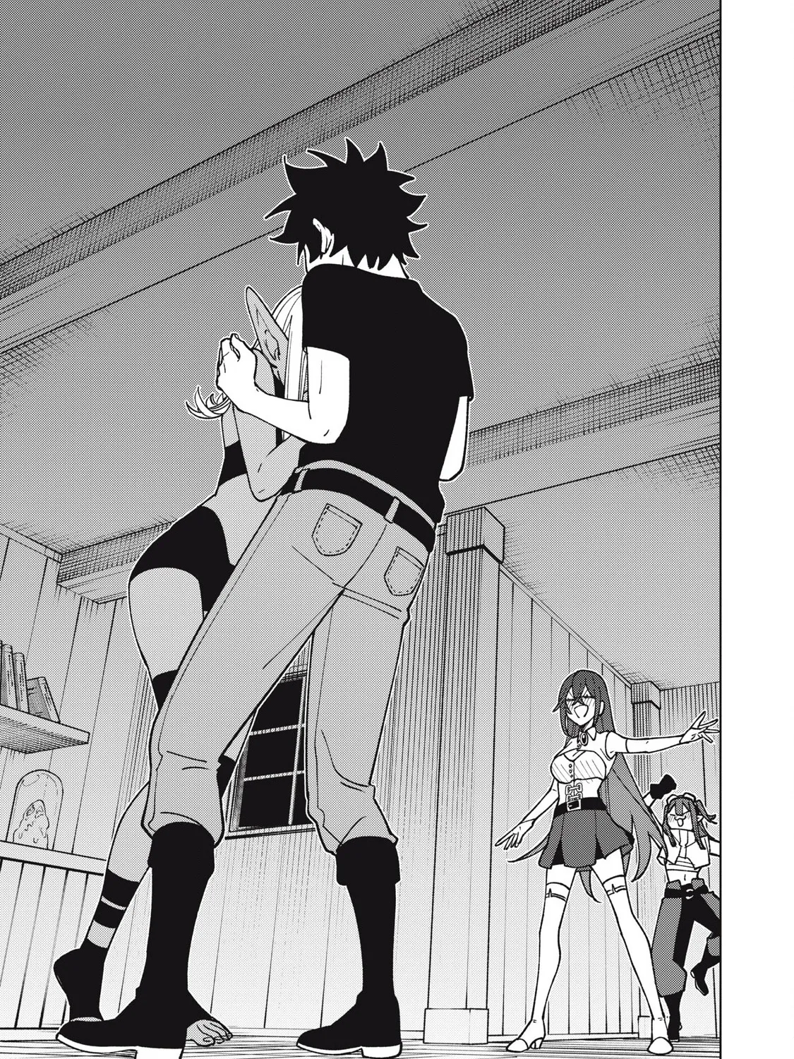 I'm a Curse Crafter, and I Don't Need an S-Rank Party!