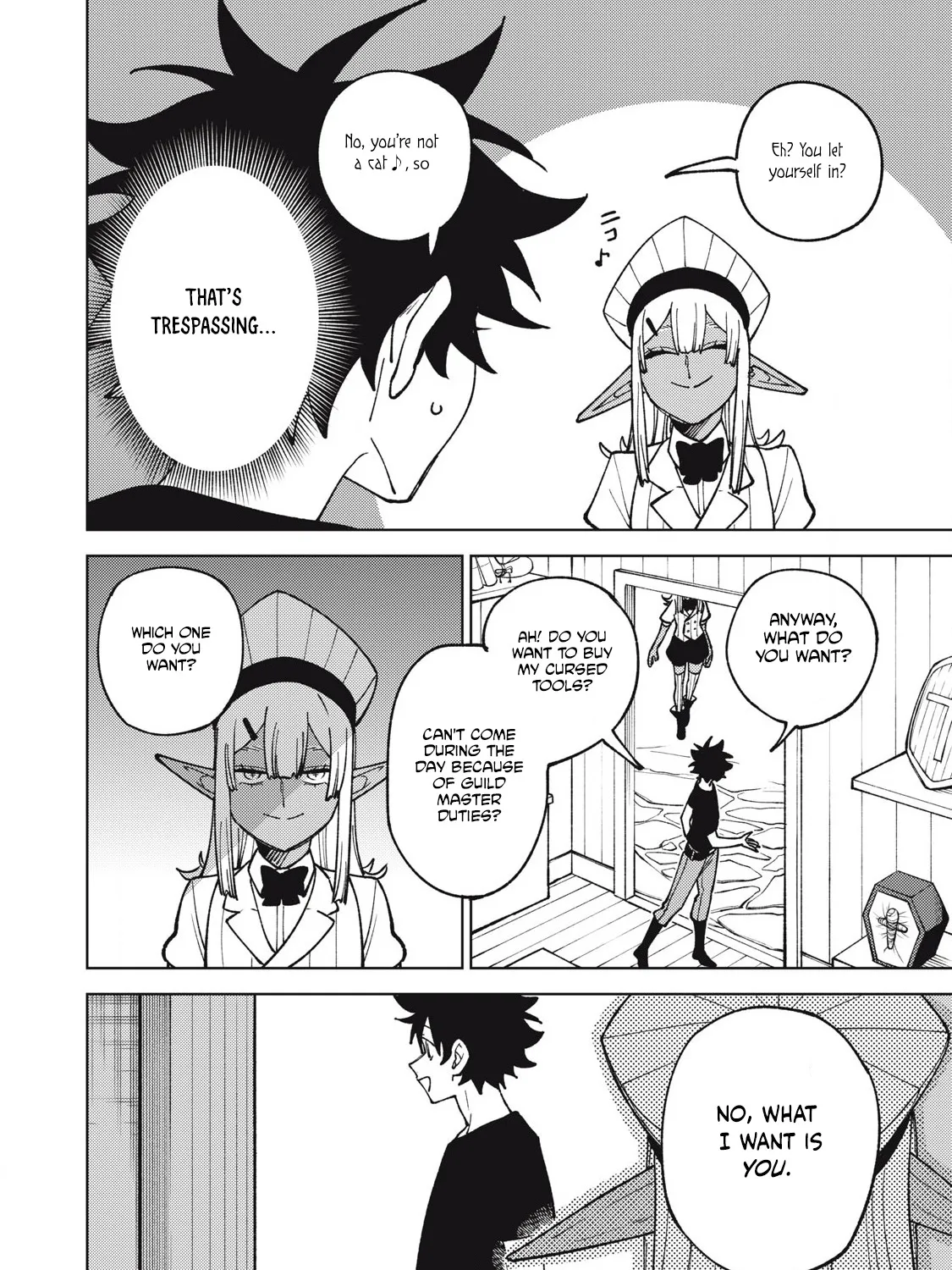 I'm a Curse Crafter, and I Don't Need an S-Rank Party!