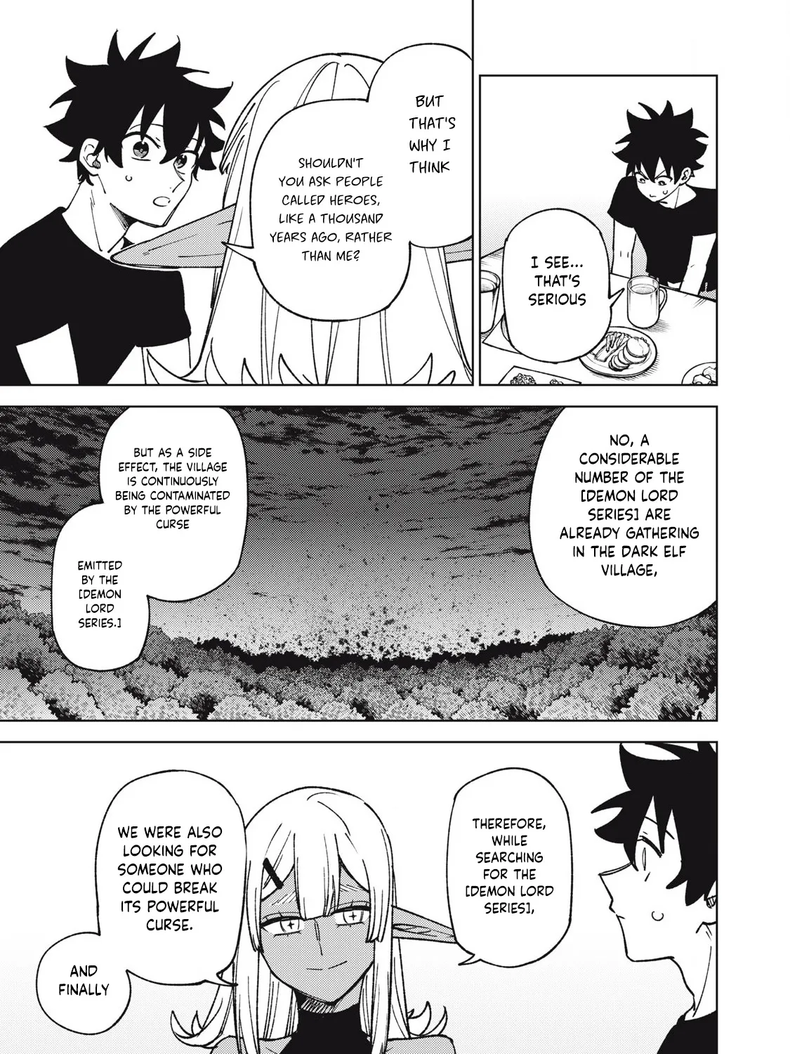 I'm a Curse Crafter, and I Don't Need an S-Rank Party!