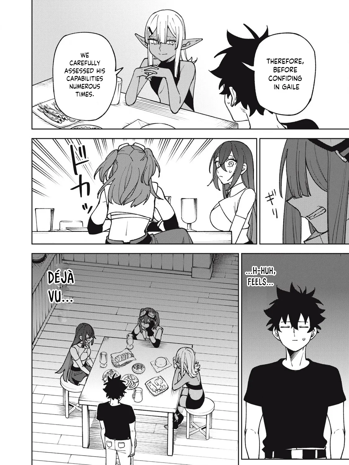 I'm a Curse Crafter, and I Don't Need an S-Rank Party!