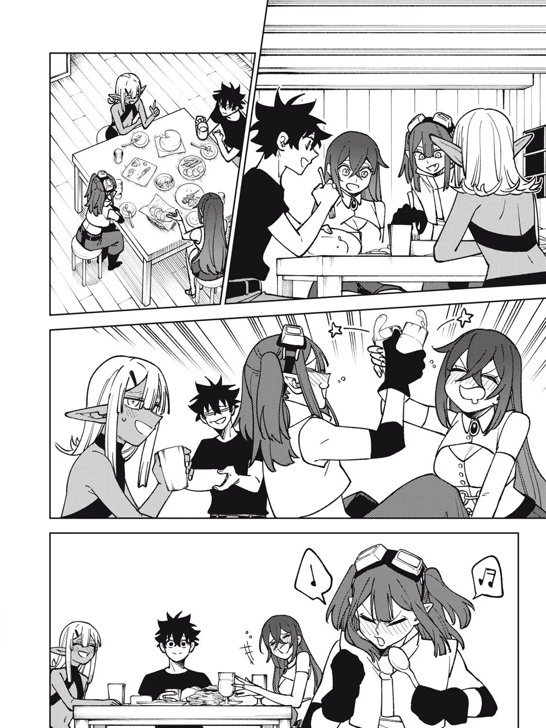 I'm a Curse Crafter, and I Don't Need an S-Rank Party!