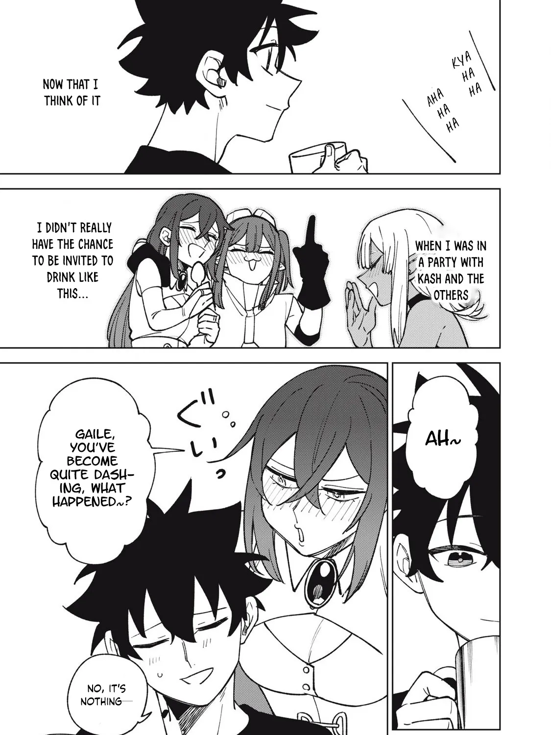 I'm a Curse Crafter, and I Don't Need an S-Rank Party!