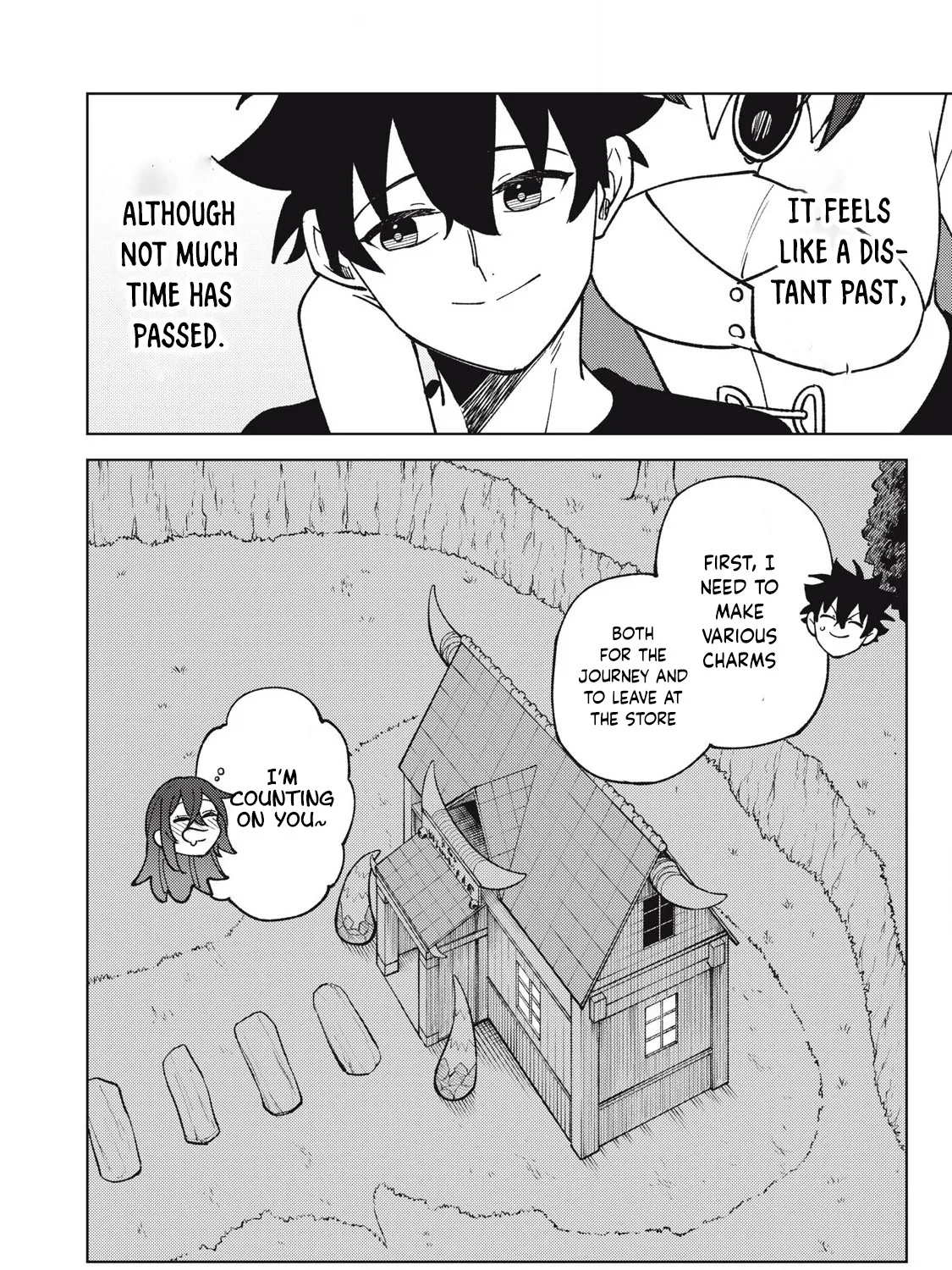 I'm a Curse Crafter, and I Don't Need an S-Rank Party!