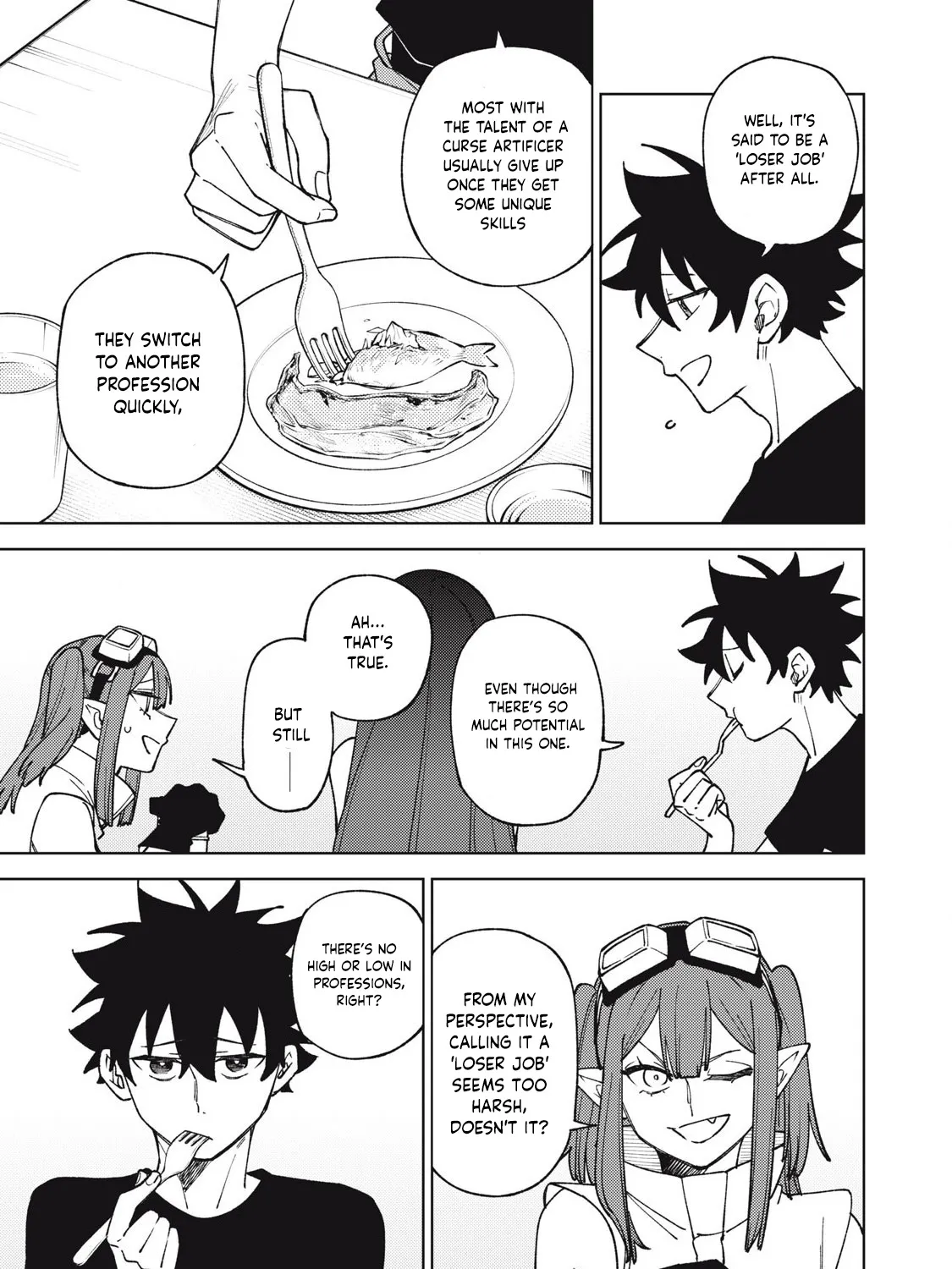 I'm a Curse Crafter, and I Don't Need an S-Rank Party!