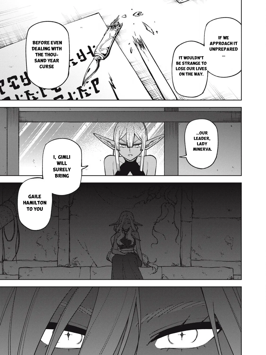 I'm a Curse Crafter, and I Don't Need an S-Rank Party!