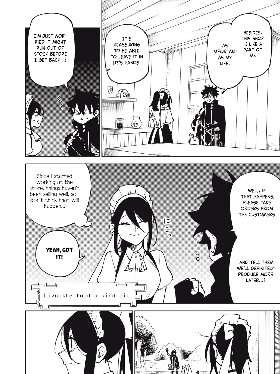 I'm a Curse Crafter, and I Don't Need an S-Rank Party!