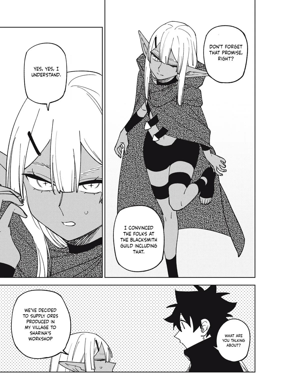 I'm a Curse Crafter, and I Don't Need an S-Rank Party!