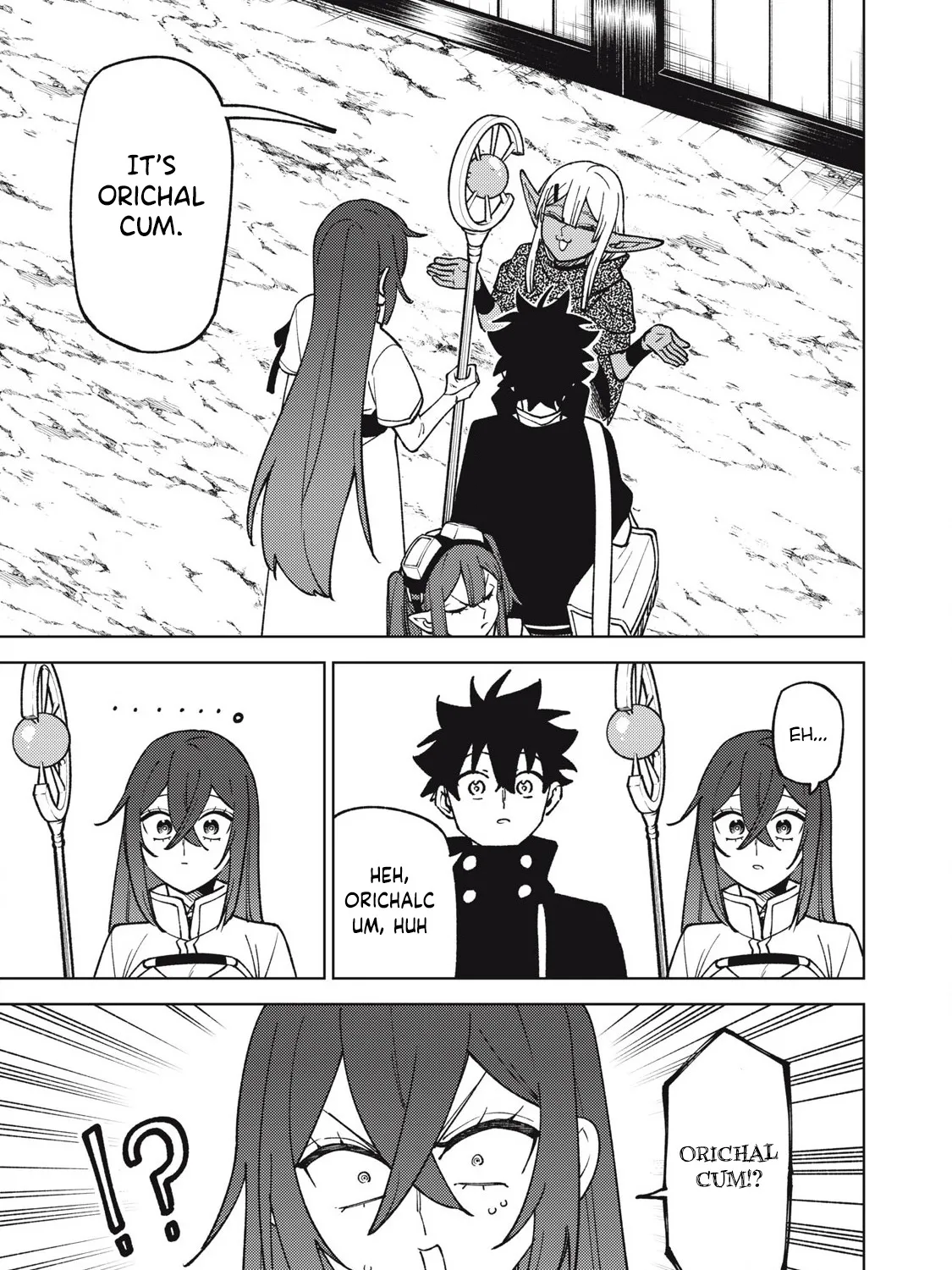 I'm a Curse Crafter, and I Don't Need an S-Rank Party!