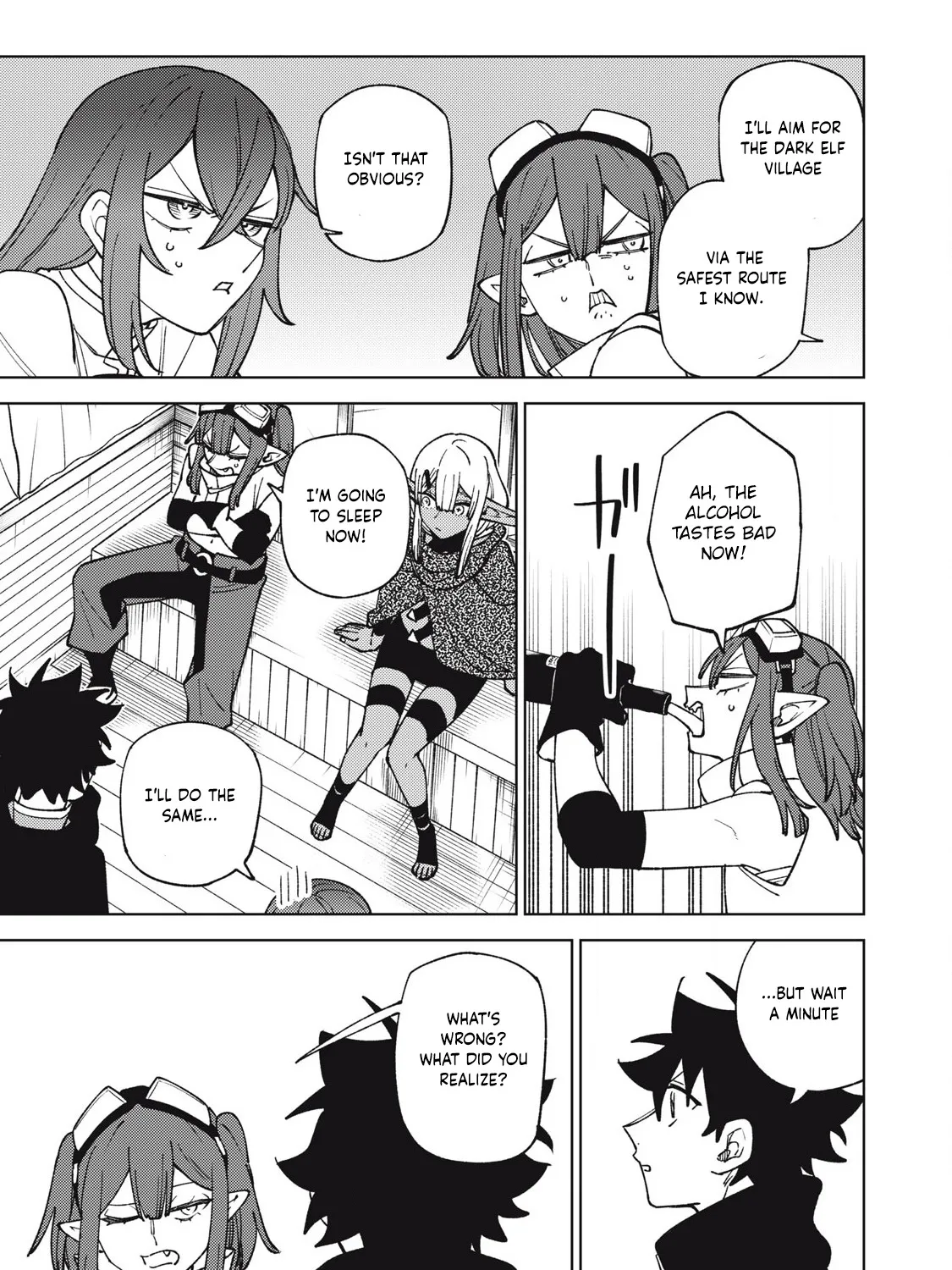 I'm a Curse Crafter, and I Don't Need an S-Rank Party!