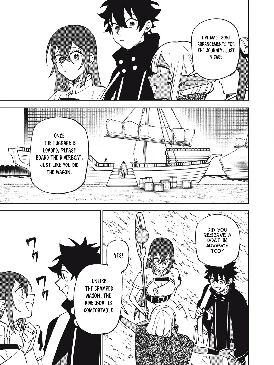 I'm a Curse Crafter, and I Don't Need an S-Rank Party!