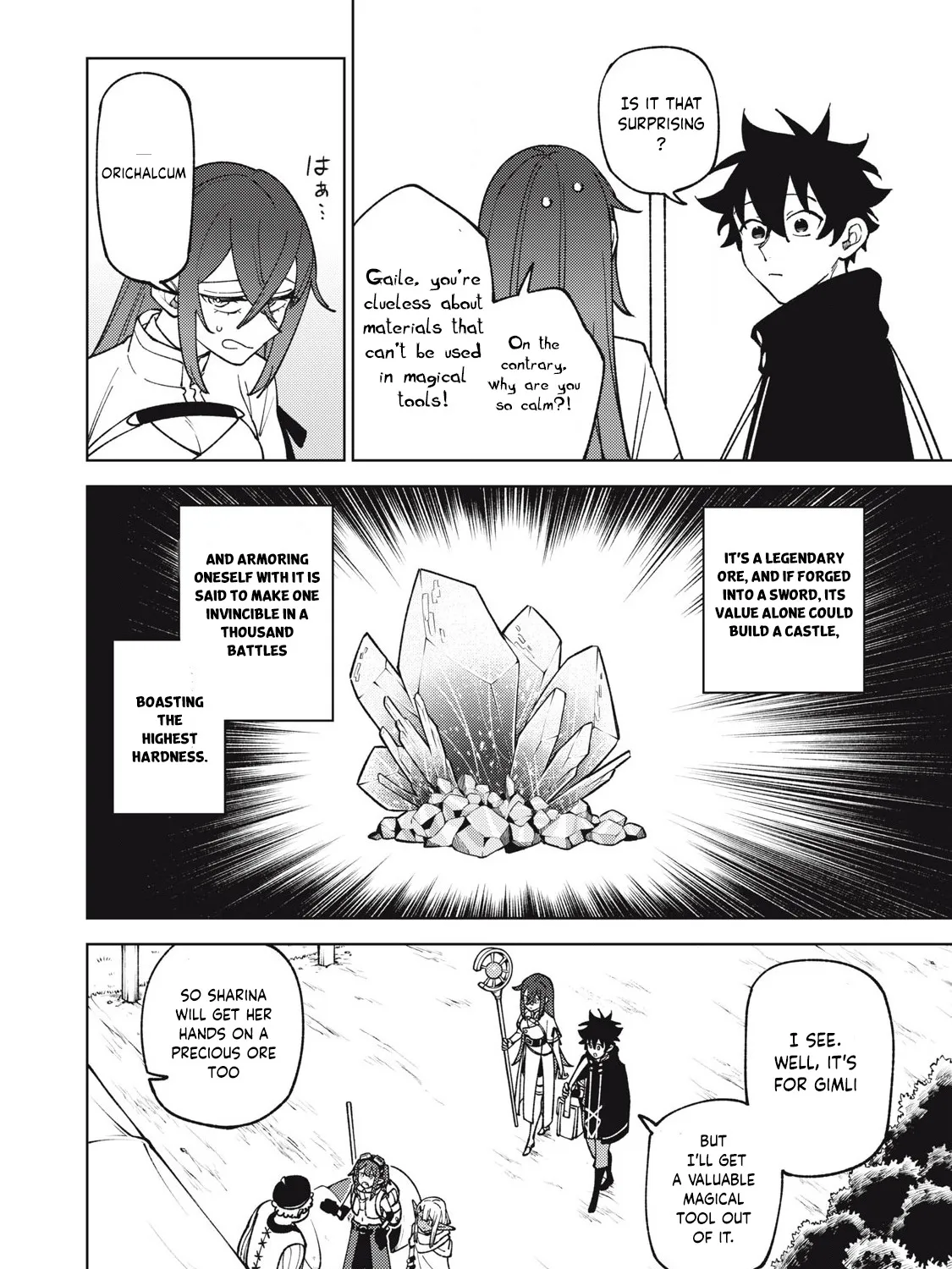 I'm a Curse Crafter, and I Don't Need an S-Rank Party!