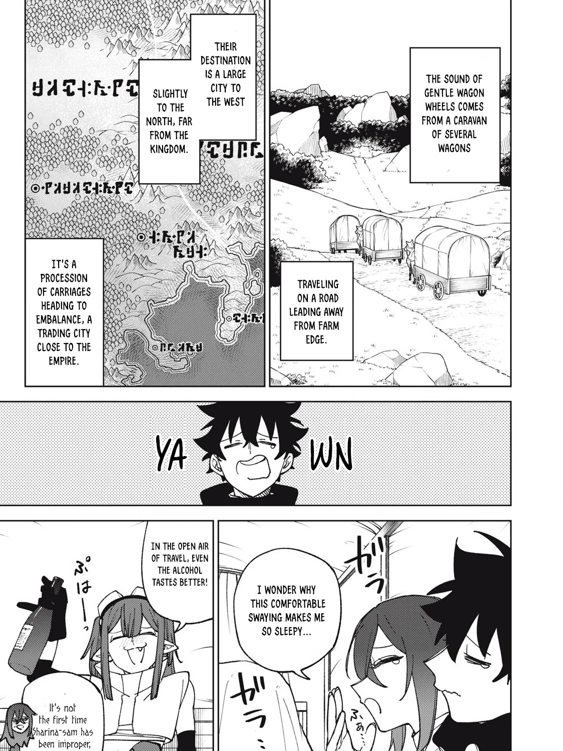 I'm a Curse Crafter, and I Don't Need an S-Rank Party!