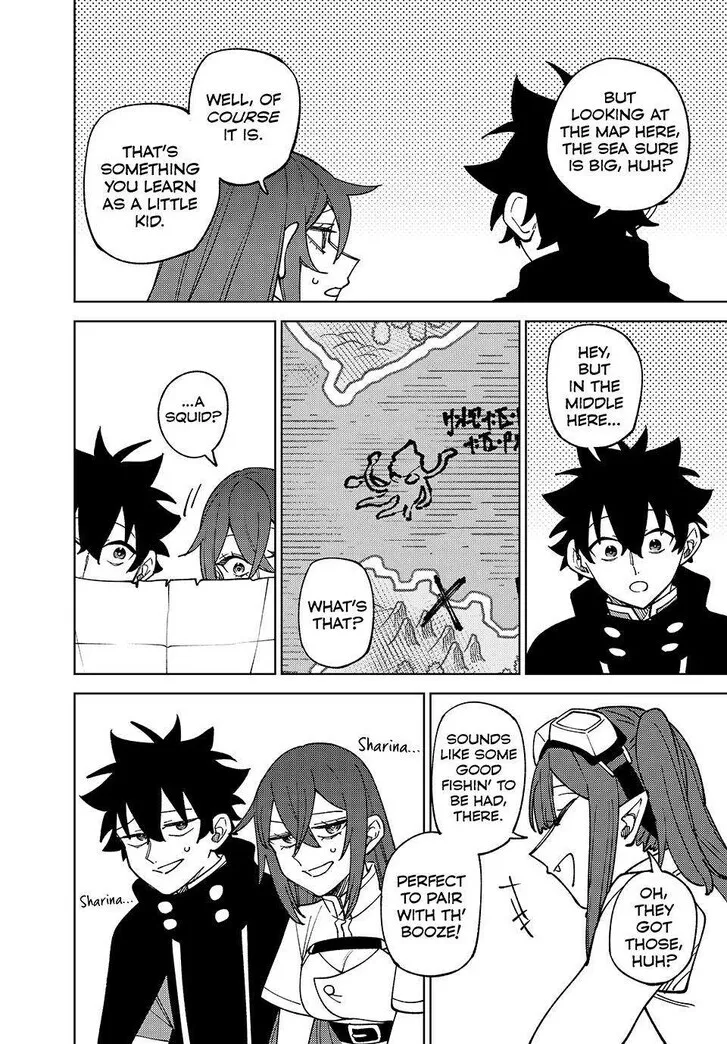 I'm a Curse Crafter, and I Don't Need an S-Rank Party!