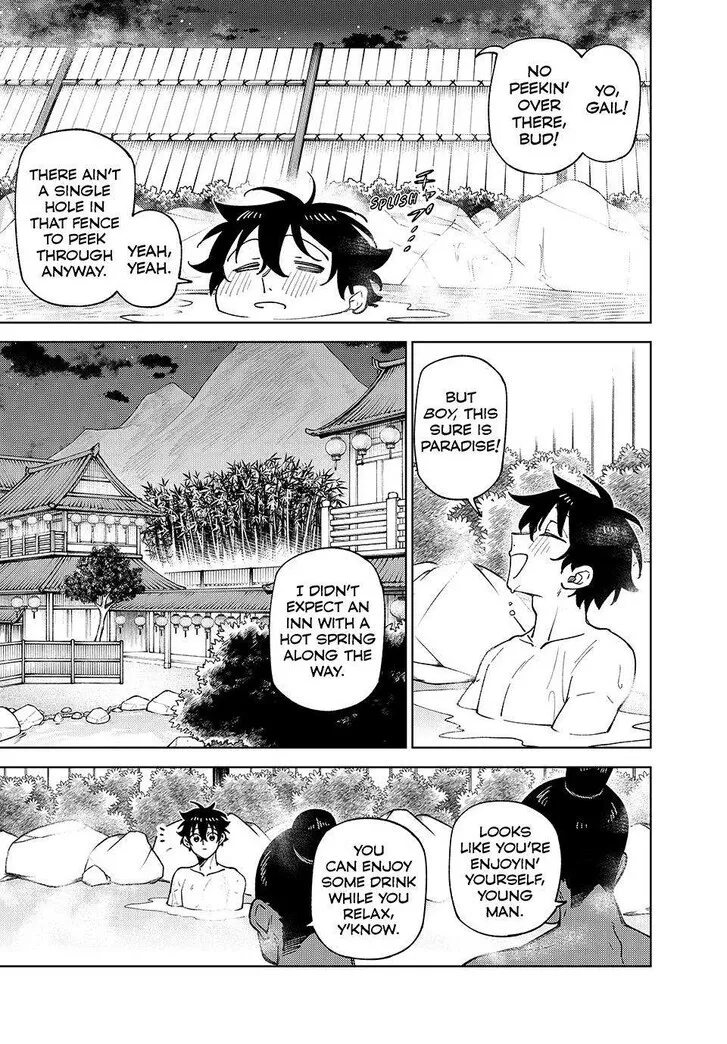 I'm a Curse Crafter, and I Don't Need an S-Rank Party!