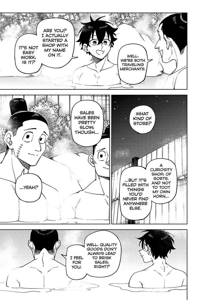 I'm a Curse Crafter, and I Don't Need an S-Rank Party!