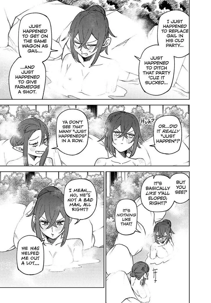 I'm a Curse Crafter, and I Don't Need an S-Rank Party!