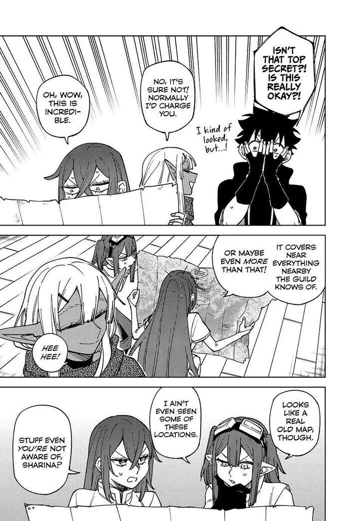 I'm a Curse Crafter, and I Don't Need an S-Rank Party!