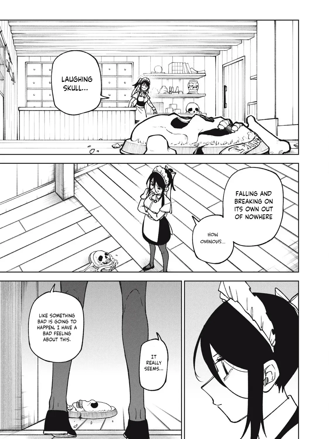 I'm a Curse Crafter, and I Don't Need an S-Rank Party!