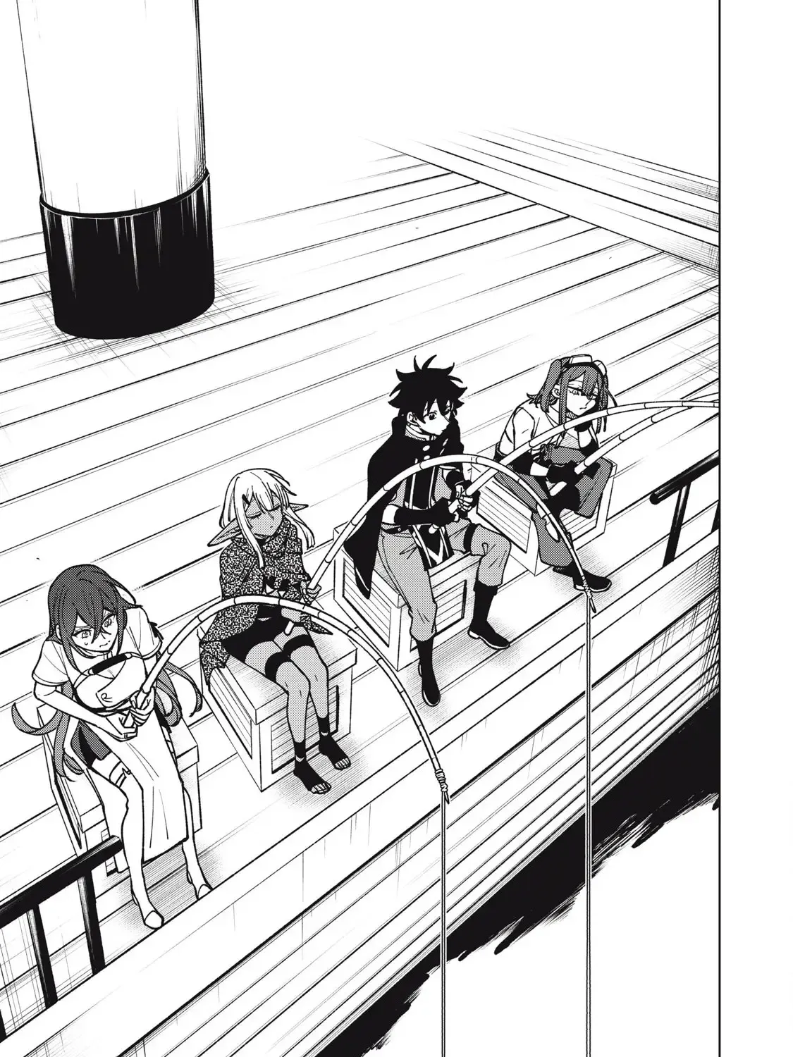 I'm a Curse Crafter, and I Don't Need an S-Rank Party!