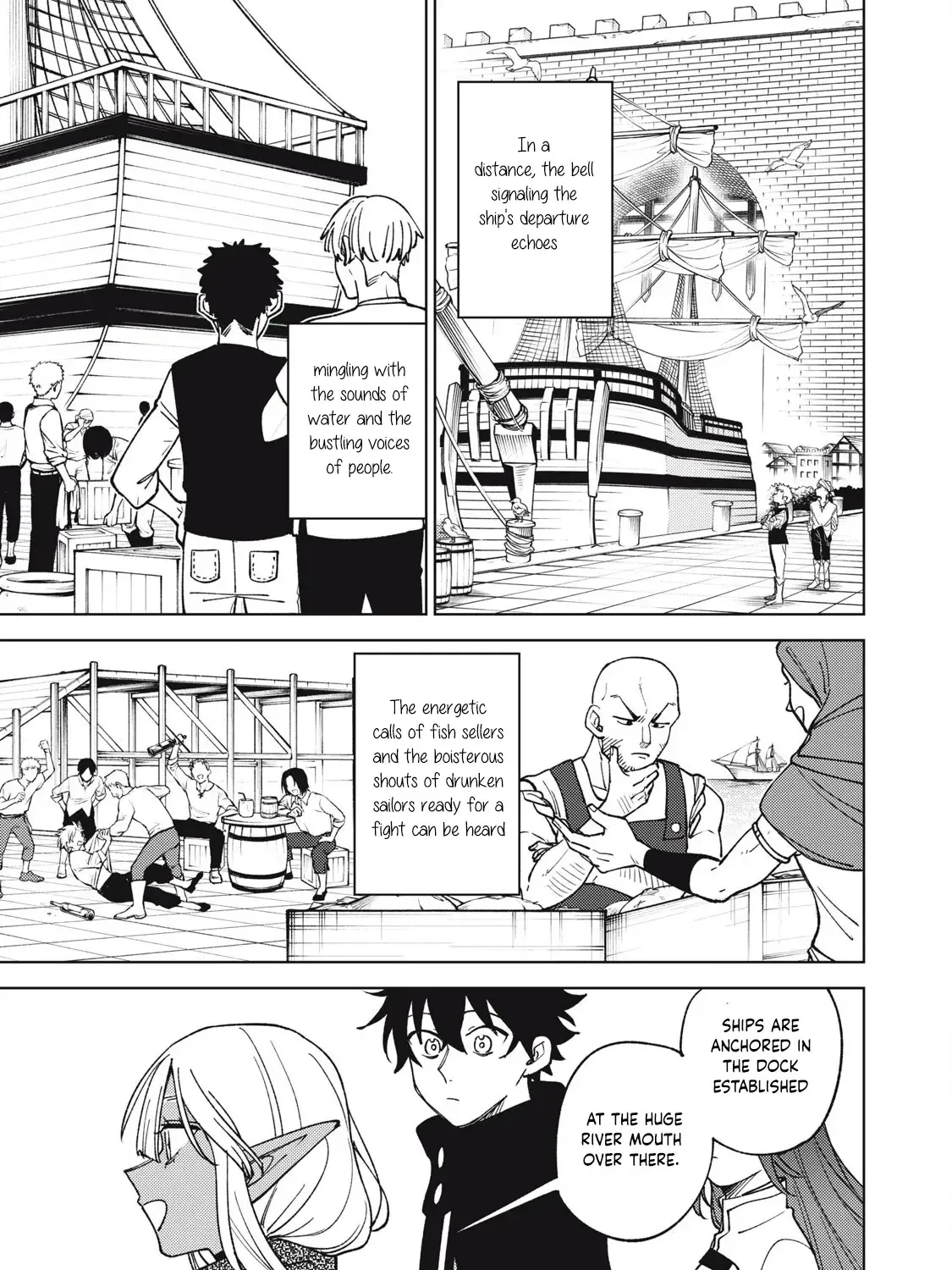 I'm a Curse Crafter, and I Don't Need an S-Rank Party!