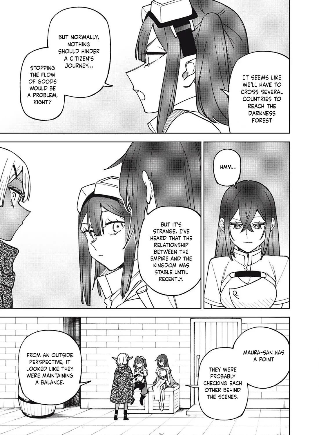 I'm a Curse Crafter, and I Don't Need an S-Rank Party!