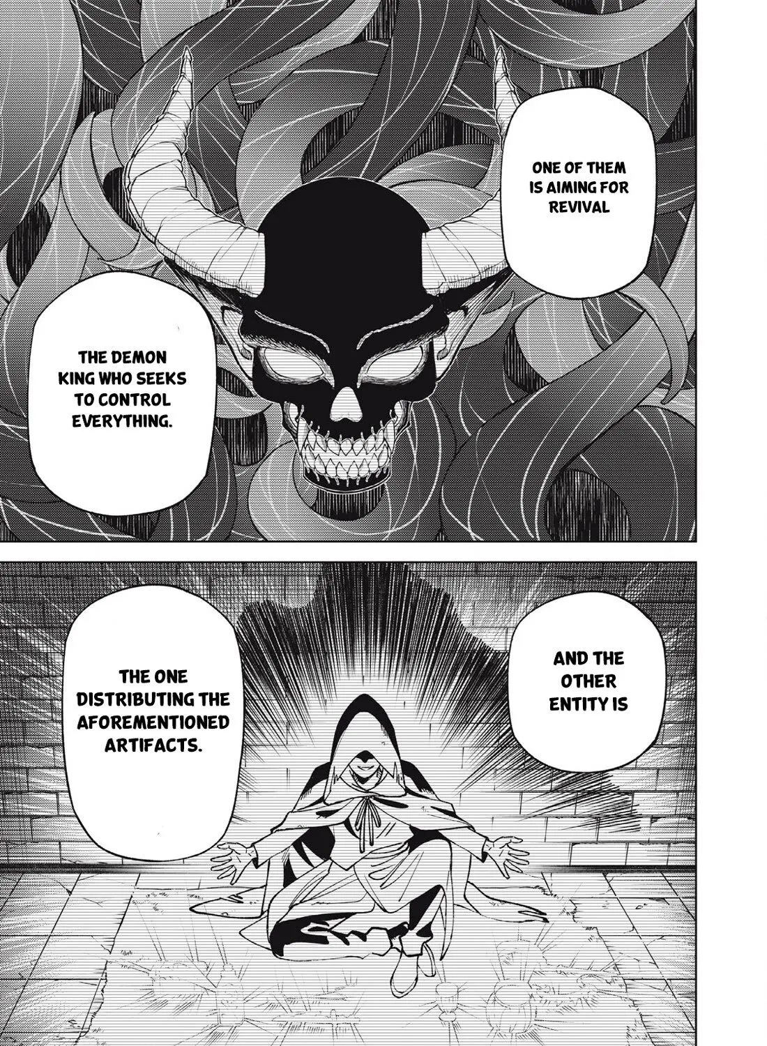 I'm a Curse Crafter, and I Don't Need an S-Rank Party!